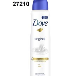 DEO SPRAY DOVE WOMAN ORIGINAL 150ML – 27210