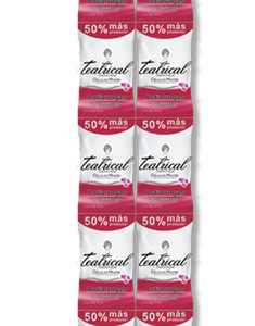 TEATRICAL FACIAL ANTIARRUGAS 15ML TIRA X 10 SACHET – 27049