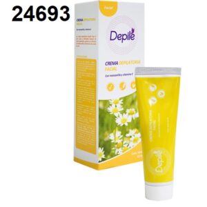 DEPILE CREMA FACIAL X 50ML MANZANILLA – 24693